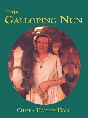 cover image of The Galloping Nun